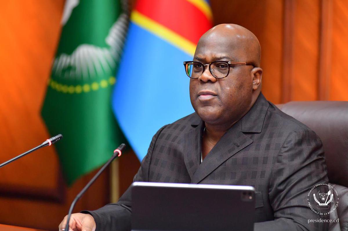 Félix Tshisekedi - Président National